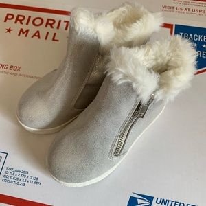 Baby’s Boots